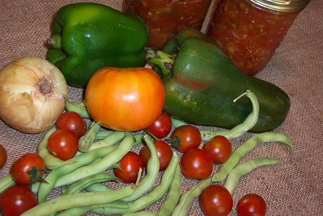 autumn recipe planner