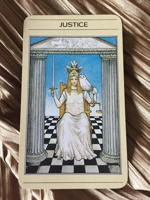 tarot pack