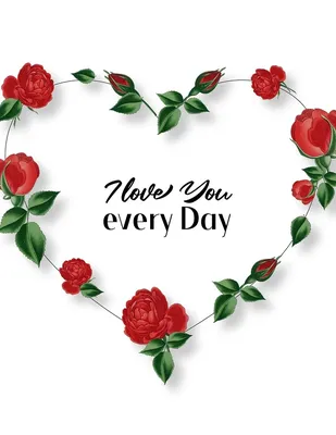 watermarked detail heart frame 28