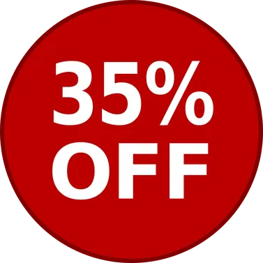 25 Off Coupon Graphic