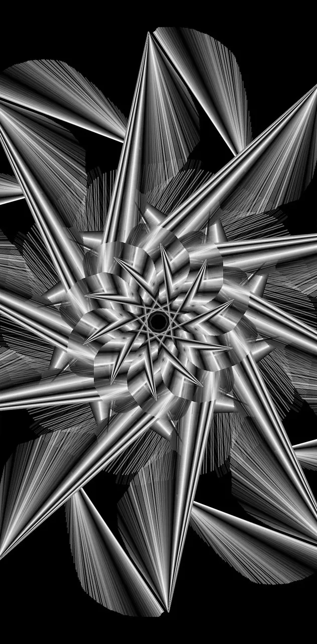 preview of floral mandalas