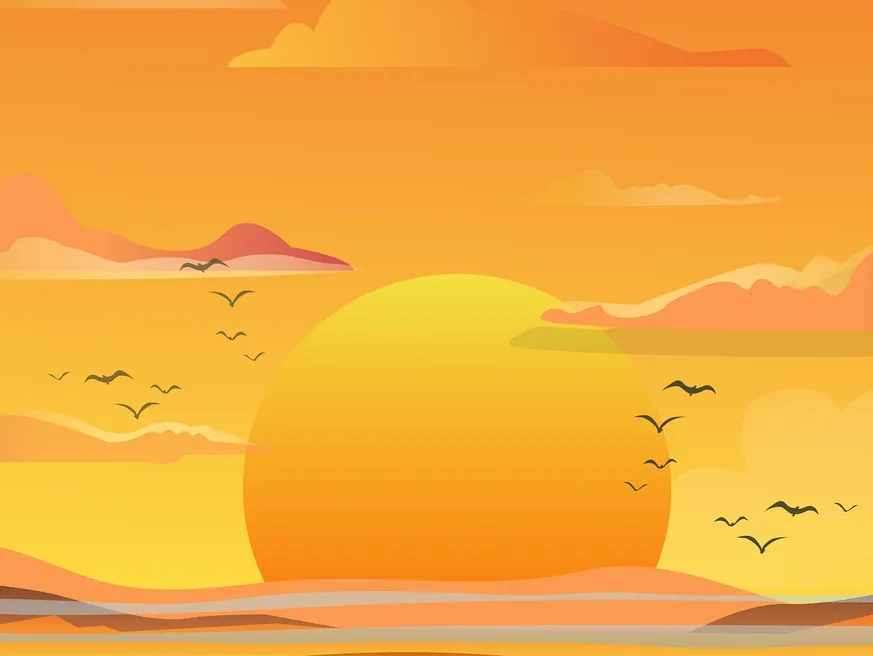landscape calendar 3 screenshot