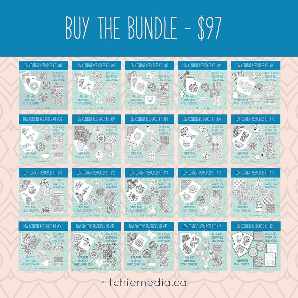 complete bundle promo graphic