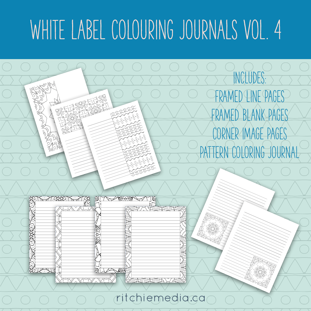 white label templates vol 4 promo