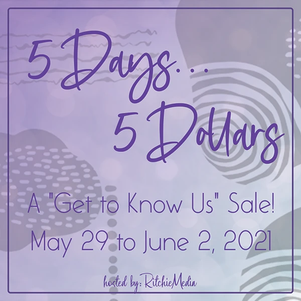 get to know us sale graphic
