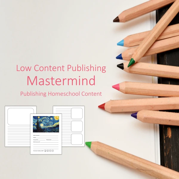Lynn Homeschool Conotent Publishing