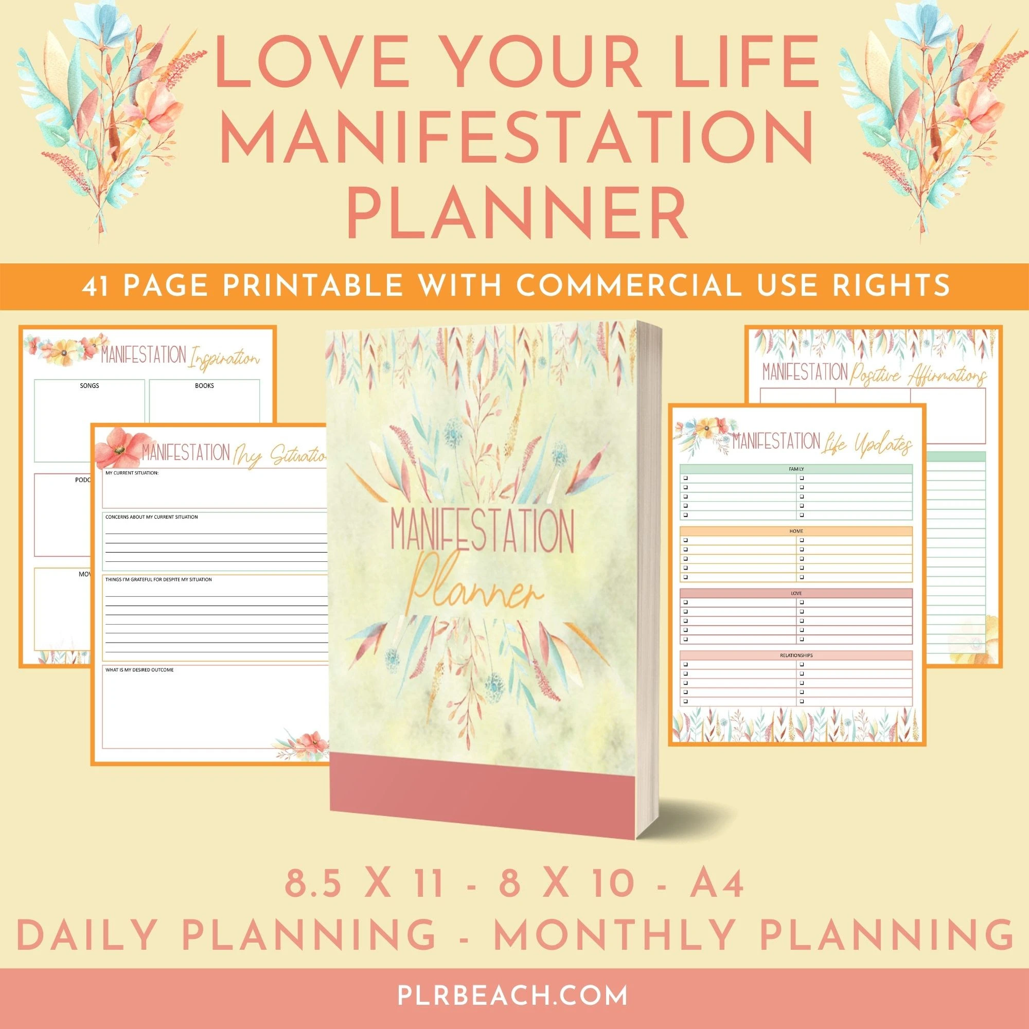 becky love your life planner
