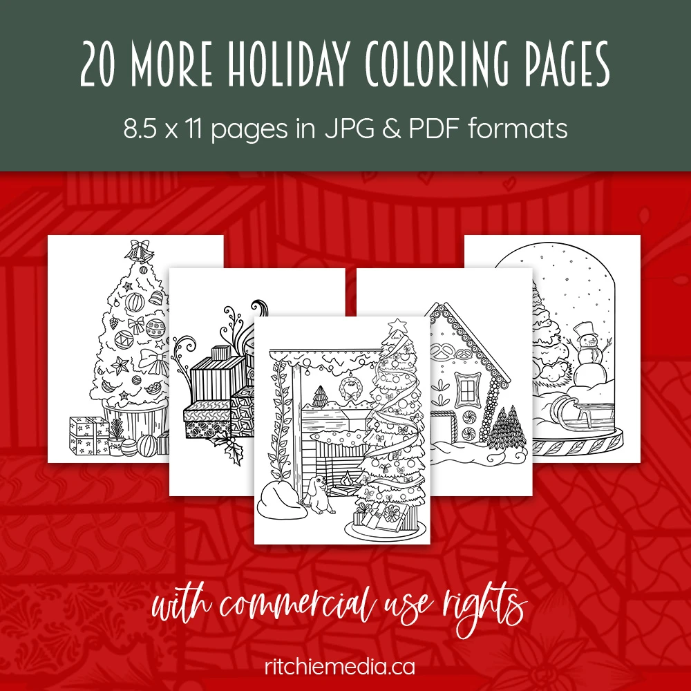 20 holiday zentstyle pages promo image copy