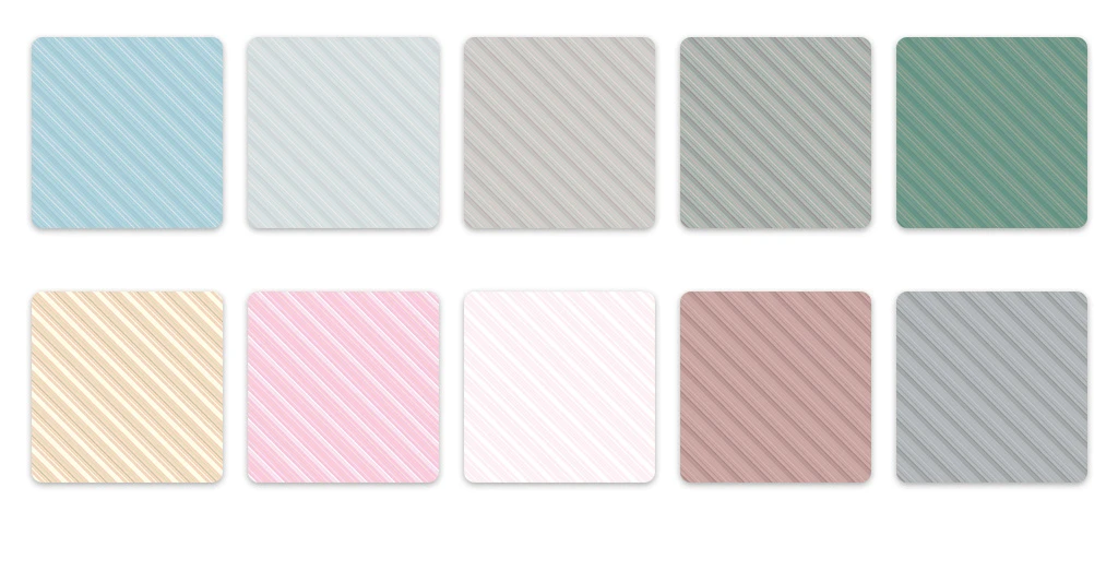 diagonal stripes mockup