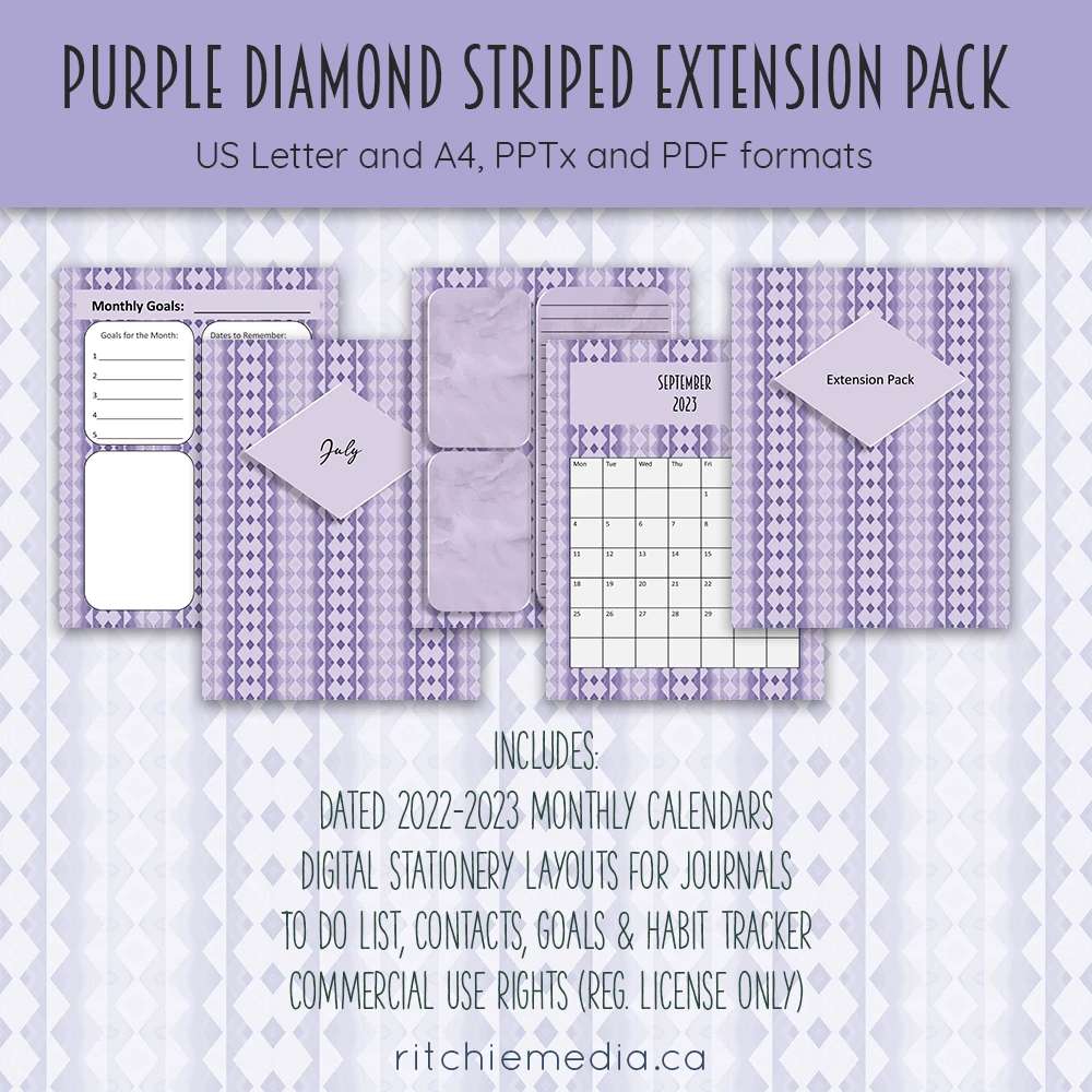 Purple Diamond Extension Promo