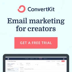 Convert Kit Free Trial Offer