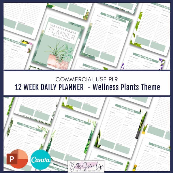 Melanie -Daily-Planner-Pages-PPT-Canva-PNG-Wellness-V2-White