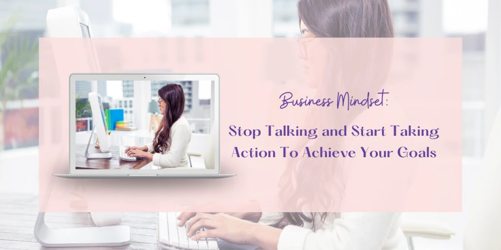 Taking action on your goals