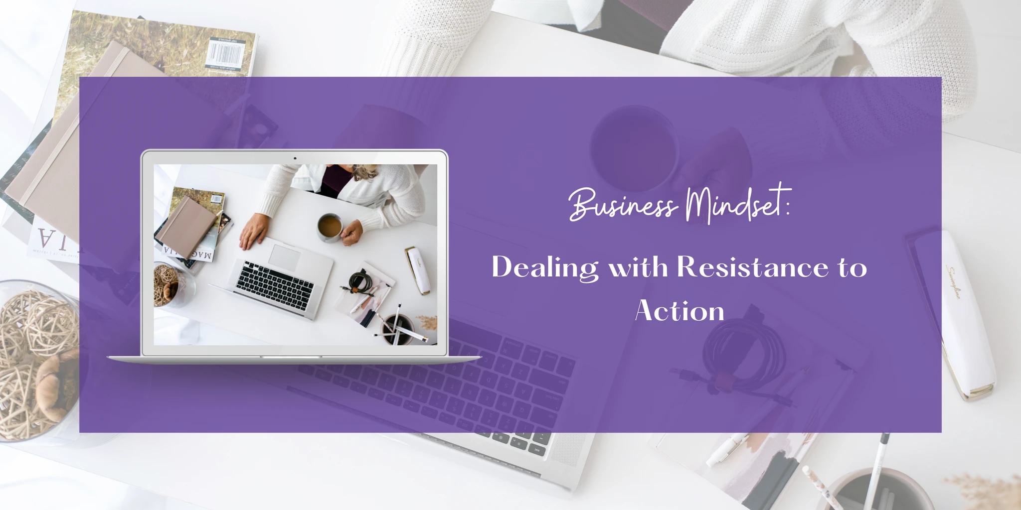 resistance to action blog header