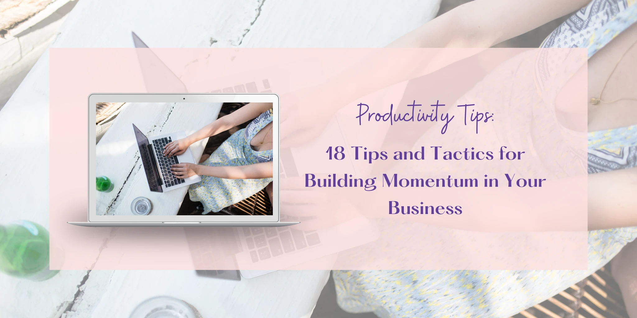 18 tips for building momentum