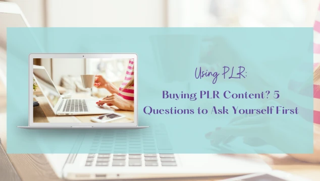 buying plr content 5 questions to ask
