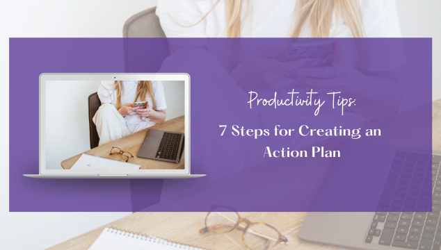 creating action plan blog header