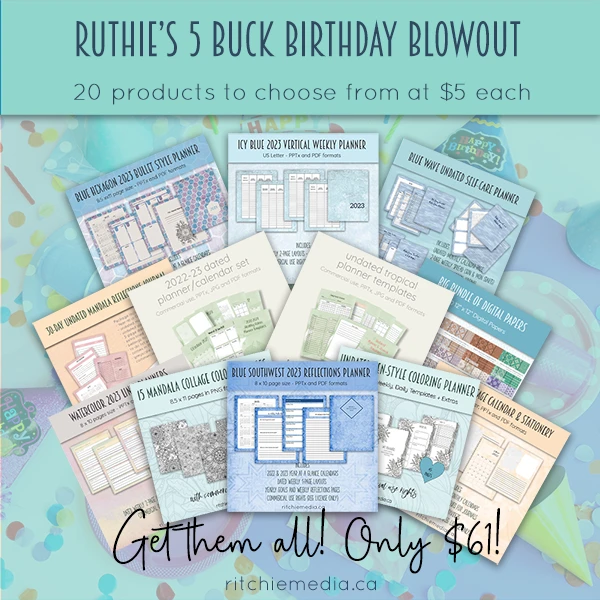 5buckblowout promo 600