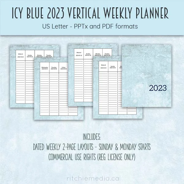 Icy Blue Vertical Promo 600