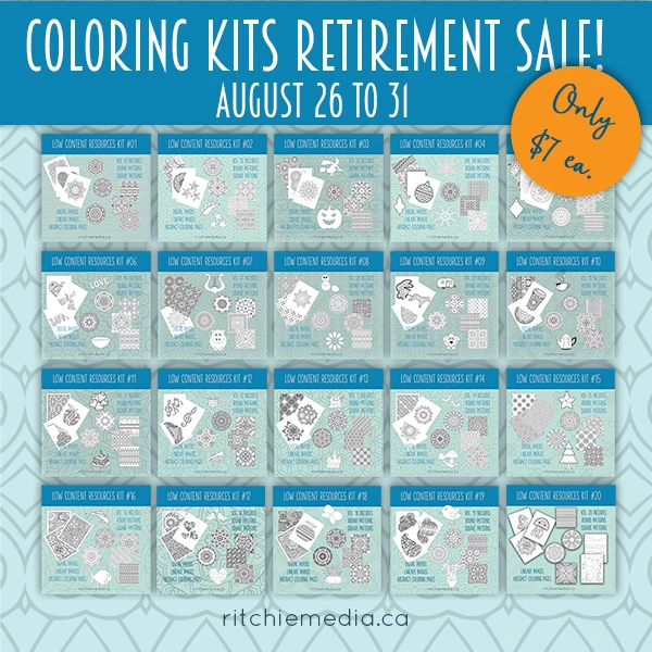 retirement sale promo image
