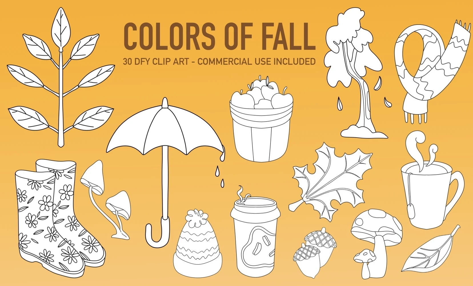 clara - colors of fall