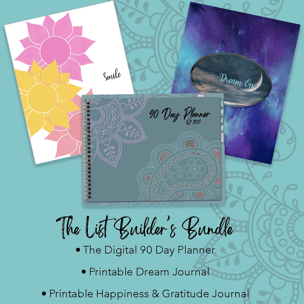 Mel - List Builder Bundle Promo