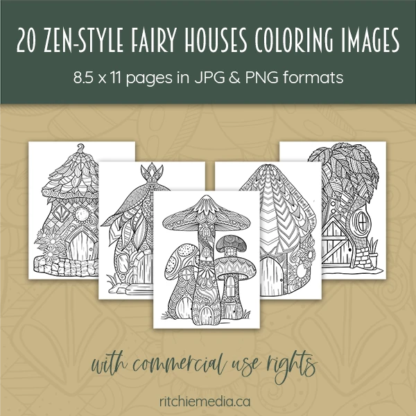 20 zenstyle fairy houses promo 600