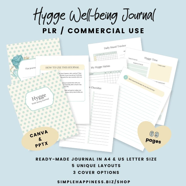 jan - Hygge Journal