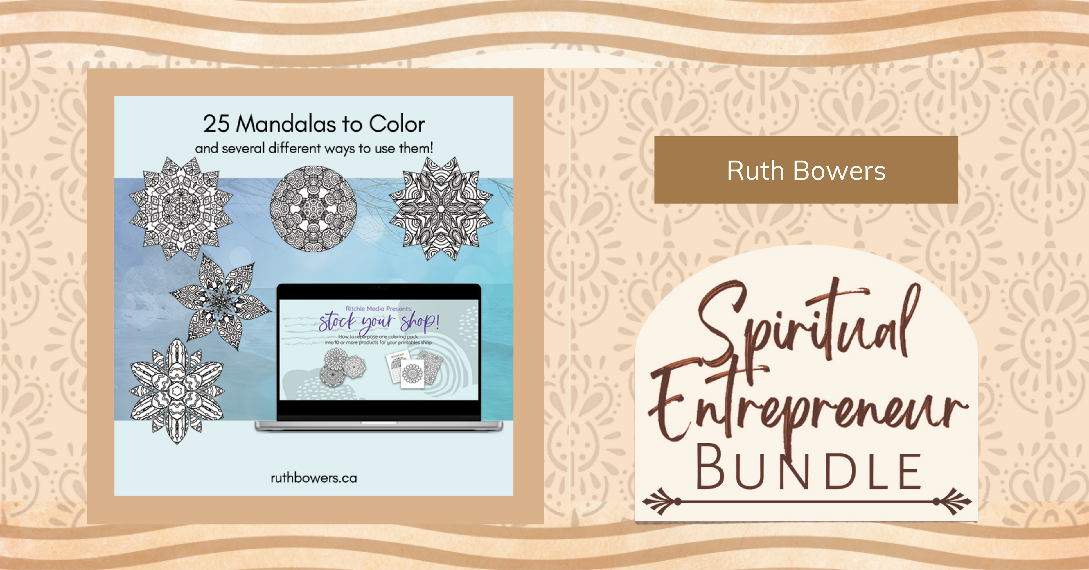 Spiritual Entrepreneur Bundle Promo